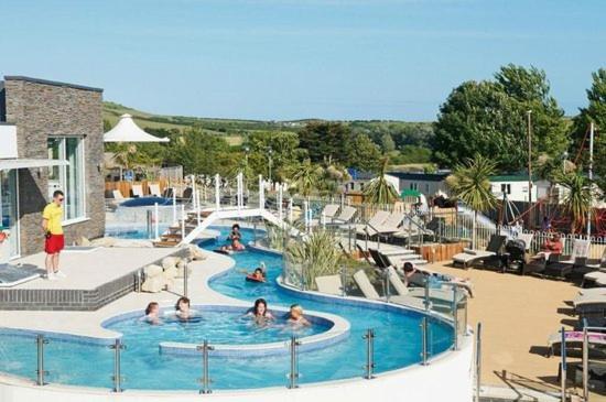 Weymouth Bay Haven, Preston Road Hotell Exteriör bild