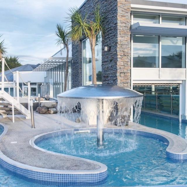 Weymouth Bay Haven, Preston Road Hotell Exteriör bild