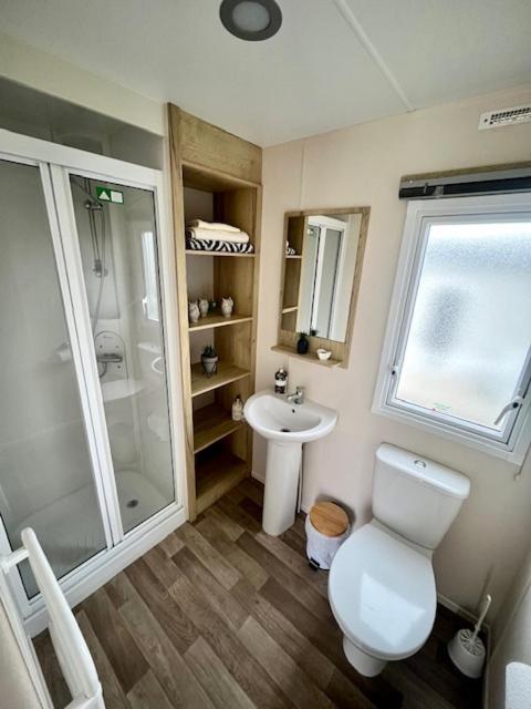 Weymouth Bay Haven, Preston Road Hotell Exteriör bild